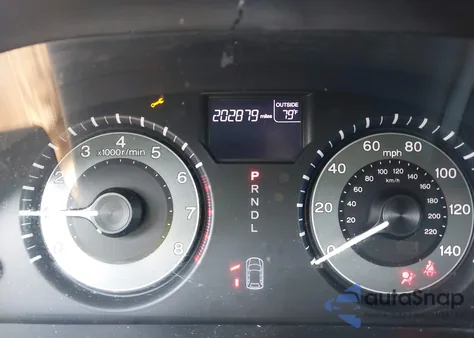 2012 Honda Odyssey Ex из США, поврежденный, VIN 5FNRL5H40CB063334